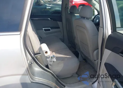 2008 Saturn Vue z USA, uszkodzony, nr VIN 3GSC133P08S596685